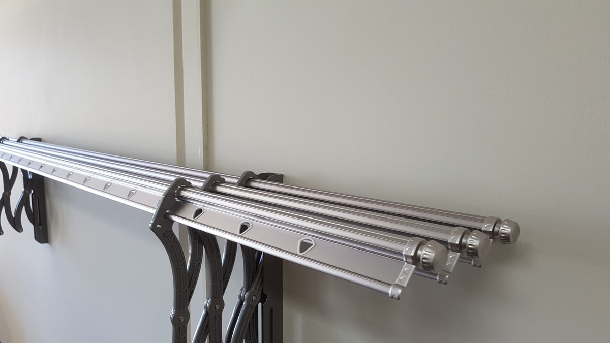 TopLine S01 Wall Mounted Clothes Line Topline Clotheslines