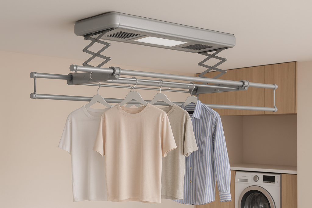 Motorised Clothesline Benefits for Modern Australian Homes